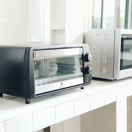 Lita Bangkok Hostel Ngoại thất bức ảnh