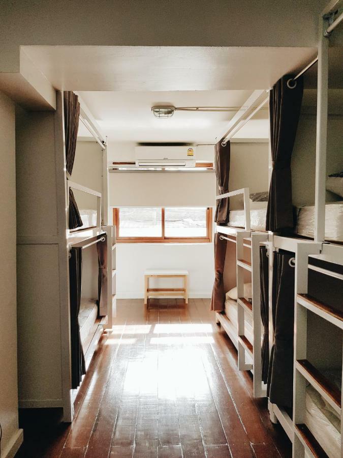 Lita Bangkok Hostel Ngoại thất bức ảnh