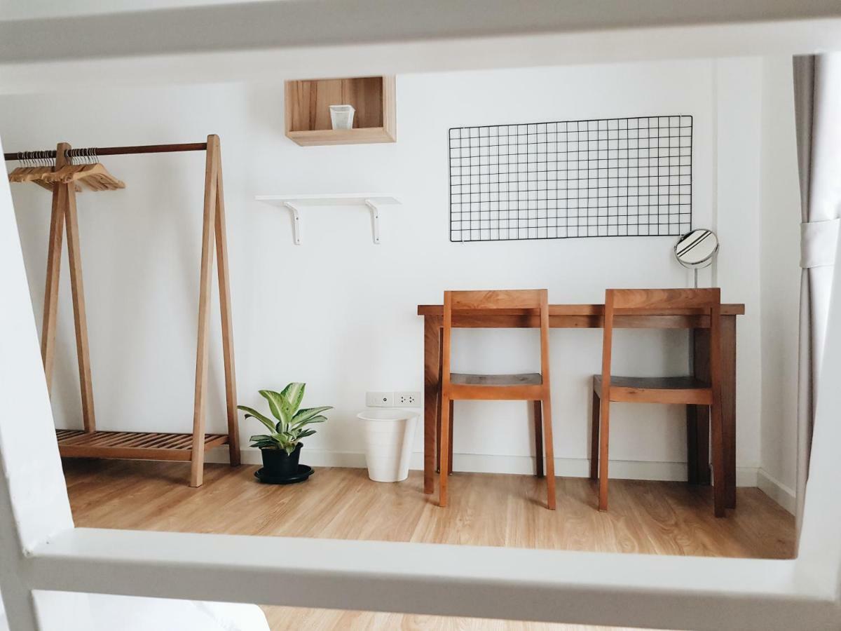 Lita Bangkok Hostel Ngoại thất bức ảnh