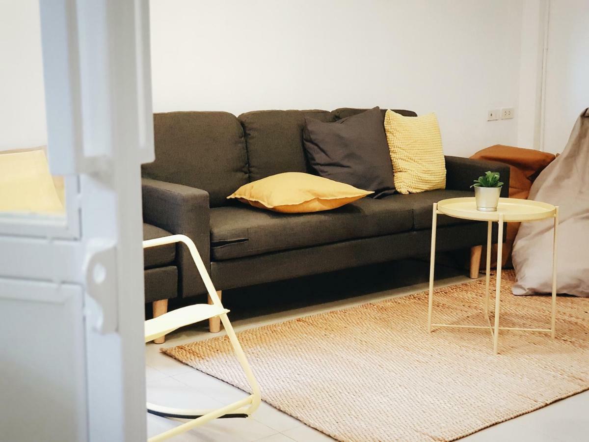 Lita Bangkok Hostel Ngoại thất bức ảnh