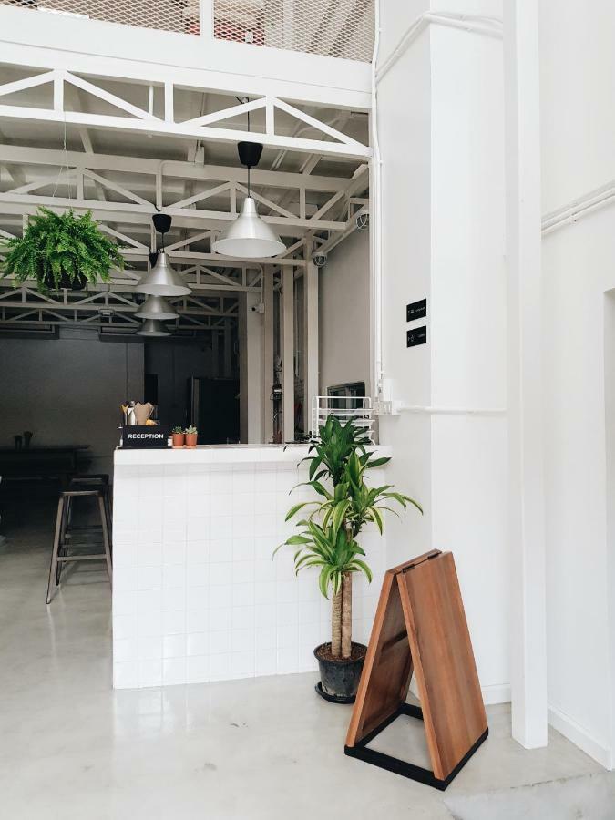 Lita Bangkok Hostel Ngoại thất bức ảnh