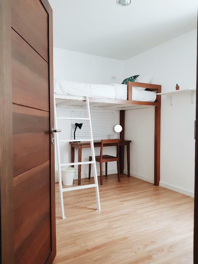 Lita Bangkok Hostel Ngoại thất bức ảnh