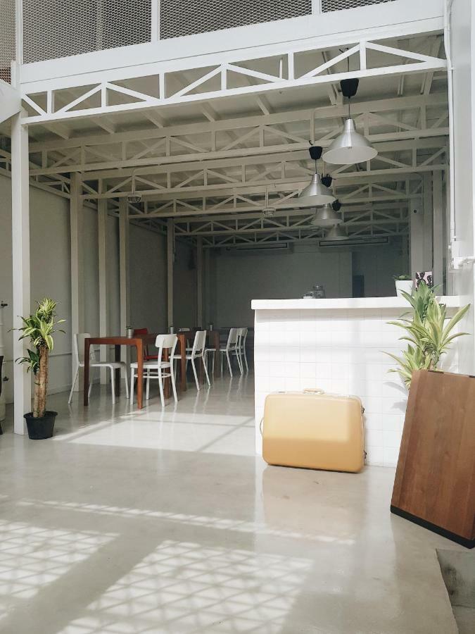 Lita Bangkok Hostel Ngoại thất bức ảnh