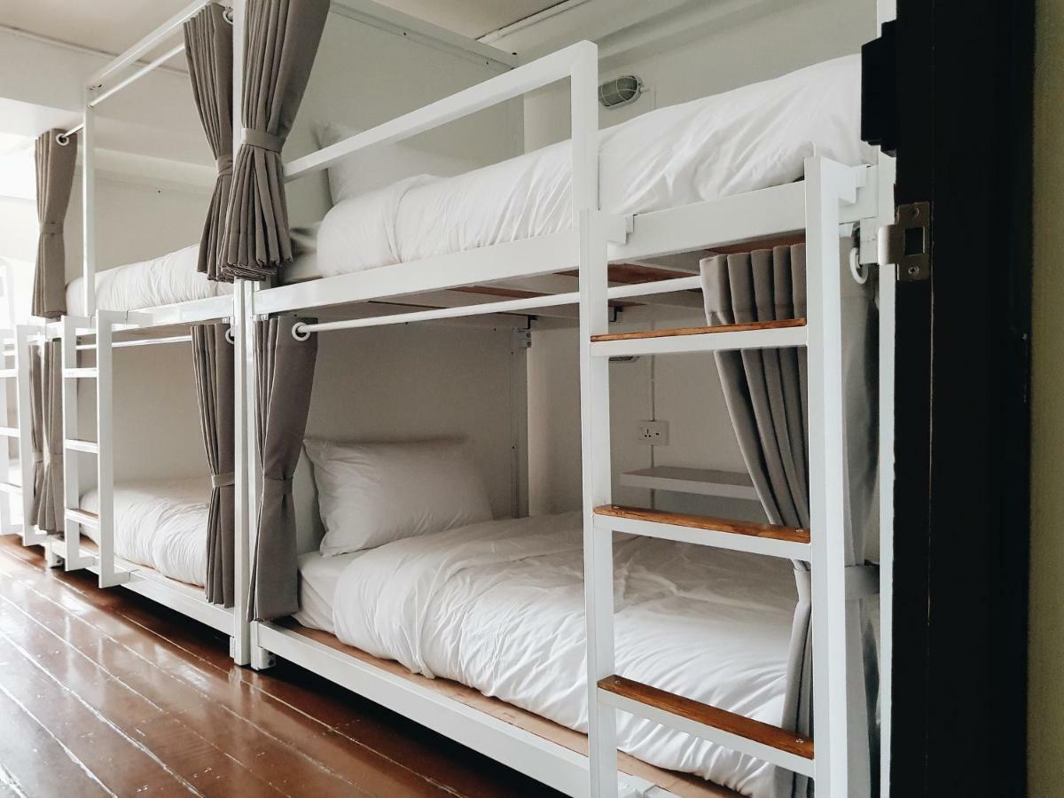 Lita Bangkok Hostel Ngoại thất bức ảnh