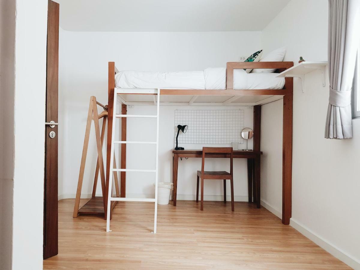 Lita Bangkok Hostel Ngoại thất bức ảnh