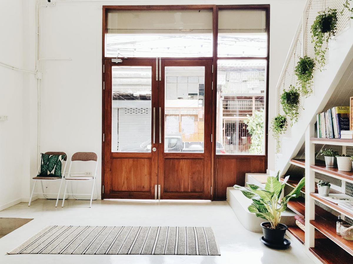 Lita Bangkok Hostel Ngoại thất bức ảnh